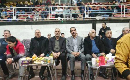 دومین گلریزان ستاد دیه استان مرکزی در ماه رجب و کمک ۷۰۰ میلیون ریالی آقای محسن محمدی مدیر عامل شرکت آلومرول نوین