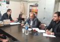 🔸بازدید مدیر نمایندگی ستاد مردمی دیه استان مرکزی از زندان اراک
