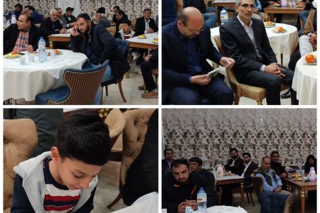 برگزاری اولین جشن گلریزان در شهرستان زالیان