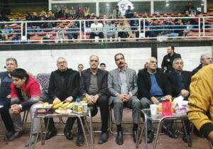 دومین گلریزان ستاد دیه استان مرکزی در ماه رجب و کمک ۷۰۰ میلیون ریالی آقای محسن محمدی مدیر عامل شرکت آلومرول نوین