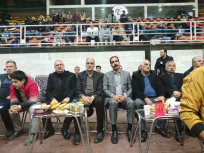دومین گلریزان ستاد دیه استان مرکزی در ماه رجب و کمک ۷۰۰ میلیون ریالی آقای محسن محمدی مدیر عامل شرکت آلومرول نوین