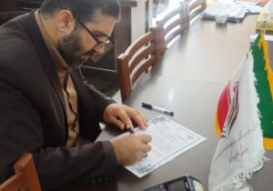 کمک یکصد و ده میلیون ریالی خیر اراکی جهت آزادی محکومین جرایم غیرعمد