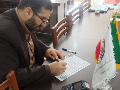 کمک یکصد و ده میلیون ریالی خیر اراکی جهت آزادی محکومین جرایم غیرعمد