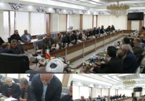 💠برگزاری جشن گلریزان در شهرستان تفرش به همت رئیس معزز دادگستری شهرستان