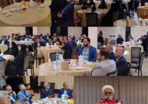 💠برگزاری جشن گلریزان در شهرستان دلیجان