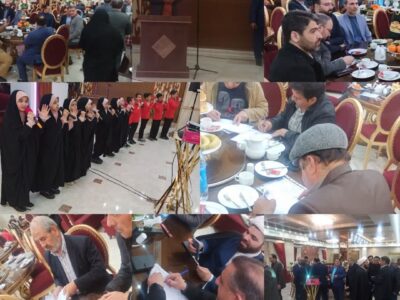 آزادی ۲۰ زندانی غیرعمد در گلریزان شهرستان زرندیه