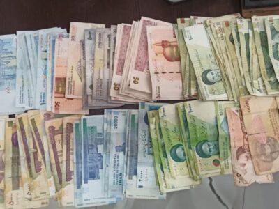 کمک یکصد و سی میلیون ریالی بانو نیک اندیش اراکی