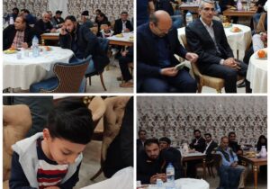 برگزاری اولین جشن گلریزان در شهرستان زالیان