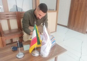 برد با طعم آزادی