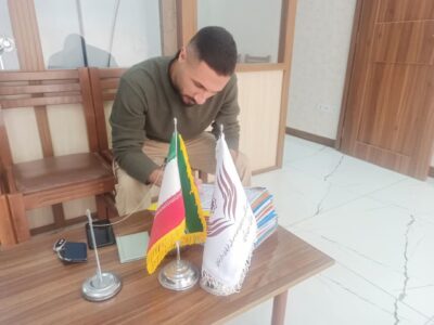 برد با طعم آزادی