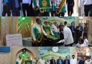 آزادی ۱۴ زندانی جرائم غیرعمد زندان مرکزی اراک در شب میلاد امام رضا(ع)