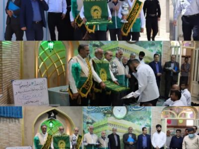 آزادی ۱۴ زندانی جرائم غیرعمد زندان مرکزی اراک در شب میلاد امام رضا(ع)