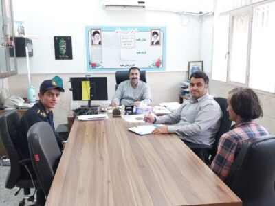 بدهکار ساوجی با دستان بخشنده یک سرباز وظیفه آزاد شد