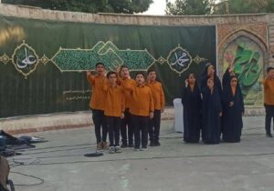 برگزاری مراسم جشن غدیر خم با نیت رهایی زندانیان جرائم غیرعمد