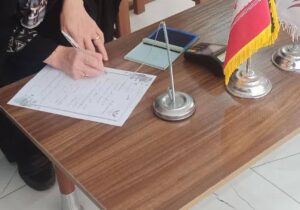 کمک ده میلیون تومانی بانو خیر اراکی