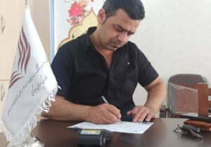ادای نذر هرساله خیر اراکی