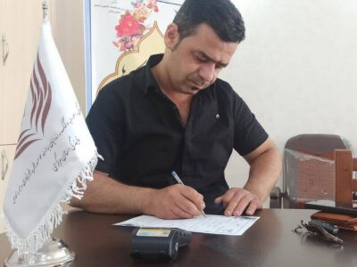ادای نذر هرساله خیر اراکی