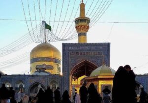 ازادی یکی از محکومین جرائم غیر عمد توسط خادم یاران امام  هشتم در شهرستان ساوه
