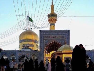 ازادی یکی از محکومین جرائم غیر عمد توسط خادم یاران امام  هشتم در شهرستان ساوه