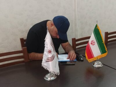 کمک ده میلیون تومانی بانوی نیک‌اندیش تهرانی برای آزادی زندانیان جرائم غیرعمد