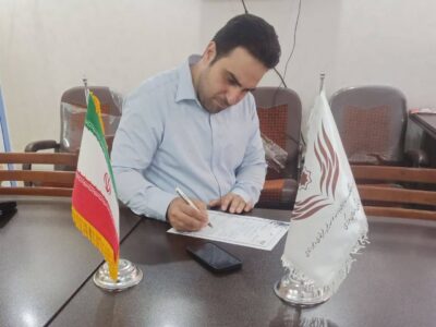 یکی از کسبه بازار تاریخی اراک شرایط آزادی یک زندانی را مهیا نمود