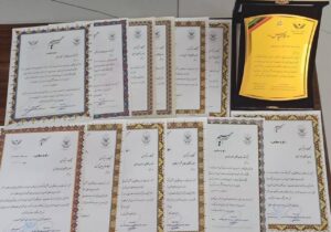 تجلیل از ۷۰۰نفر از خیرین و نیکوکاران استان مرکزی