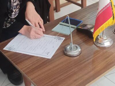 مساعدت بانو اراکی در راستای کمک به آزادی زندانیان مادر در استان مرکزی