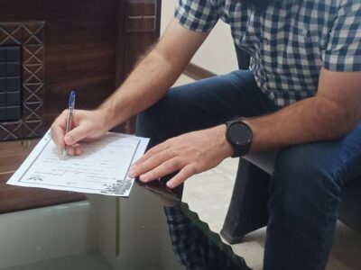 مساعدت ۵۰۰میلیون ریالی نیکوکار فراهانی