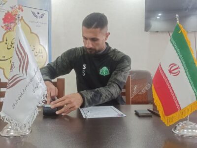 راننده آمبولانسی که توسط بازیکنان باشگاه آلومینیوم اراک از زندان آزاد شد .