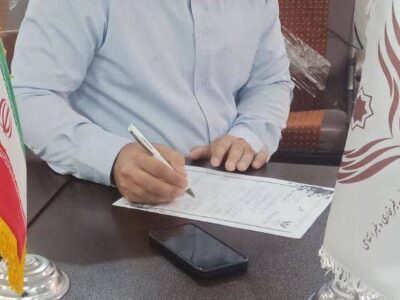 مساعدت جمعی از ایثارگران و رزمندگان اراکی در راستای کمک به آزادی زندانیان جرائم غیر عمد استان
