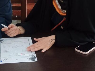مساعدت بانو خیر اراکی در راستای کمک به آزادی زندانیان جرایم غیرعمد مادر