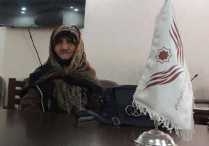 مادری دلسوز یاری رسان زندانیان جرائم غیر عمد استان مرکزی شد