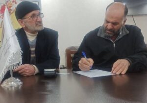 مساعدت نمازگزاران مسجد علی بن ابی طالب زمینه ساز آزادی یک زندانی جرائم غیر عمد شد