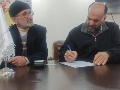مساعدت نمازگزاران مسجد علی بن ابی طالب زمینه ساز آزادی یک زندانی جرائم غیر عمد شد