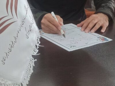 مساعدت کارخانه دار اراکی در راستای کمک به آزادی زندانیان جرائم غیر عمد
