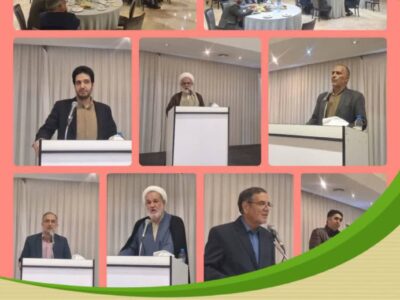🌺جشن گلریزان آزادی زندانیان جرائم مالی و غیر عمد شهرستان دلیجان 🌺