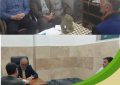 🟥بازدید مدیر نمایندگی ستاد مردمی دیه استان مرکزی از زندانهای  شهرستان خمین و ساوه