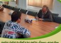 بازدید مدیر نمایندگی ستاد مردمی دیه استان مرکزی از زندان مرکزی اراک: بررسی وضعیت زندانیان جرائم غیر عمد و اقدامات حمایتی