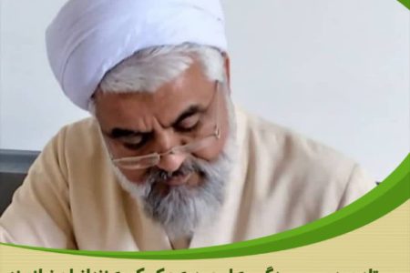 مشارکت معنوی و مالی امام جمعه زرندیه در آزادی زندانیان جرائم غیرعمد