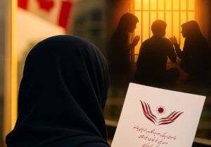 «دلتنگی دوری، انگیزهای برای آزادی»