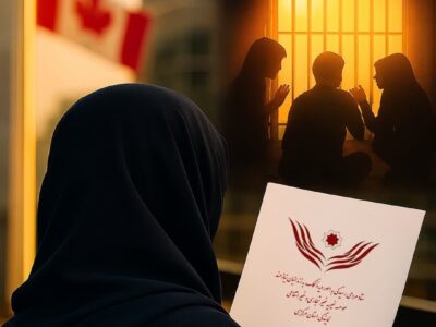 «دلتنگی دوری، انگیزهای برای آزادی»