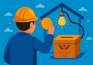 صنعتگر نیکوکار ، چراغ آزادی زندانیان جرائم غیرعمد را روشن کرد