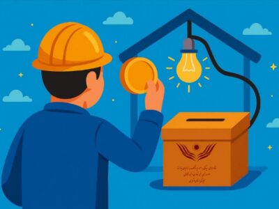 صنعتگر نیکوکار ، چراغ آزادی زندانیان جرائم غیرعمد را روشن کرد