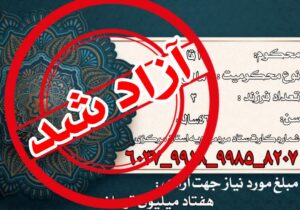 یازدهمین مشارکت جمعی از کسبه و کارشناسان فروش مواد غذایی شهر اراک که با آزادی یک زندانی جرائم غیرعمد همراه شد