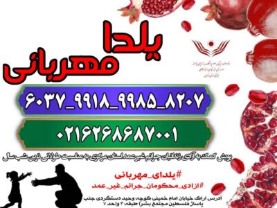 پویش یلدای مهربانی در راستای آزادی محکومین جرائم غیر عمد در استان مرکزی