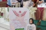 دست‌های کوچک، مهربانی بزرگ نغمه ۹ ساله از زرندیه با پس‌انداز یک‌ساله‌اش به یاری جشن گلریزان آمد