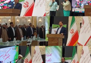 جشن گلریزان ساوه و نوبران؛نفس تازه ای به زندانیان جرائم غیر عمد استان مرکزی بخشید