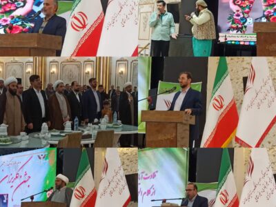 جشن گلریزان ساوه و نوبران؛نفس تازه ای به زندانیان جرائم غیر عمد استان مرکزی بخشید