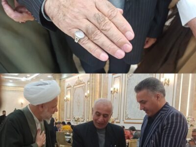 ایثار امام جمعه ساوه در شب گلریزان