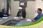 پیگیری مداوم و مساعدت رئیس حوزه قضایی شهرستان نوبران و رئیس زندان شهرستان ساوه در جذب کمکهای خیرین